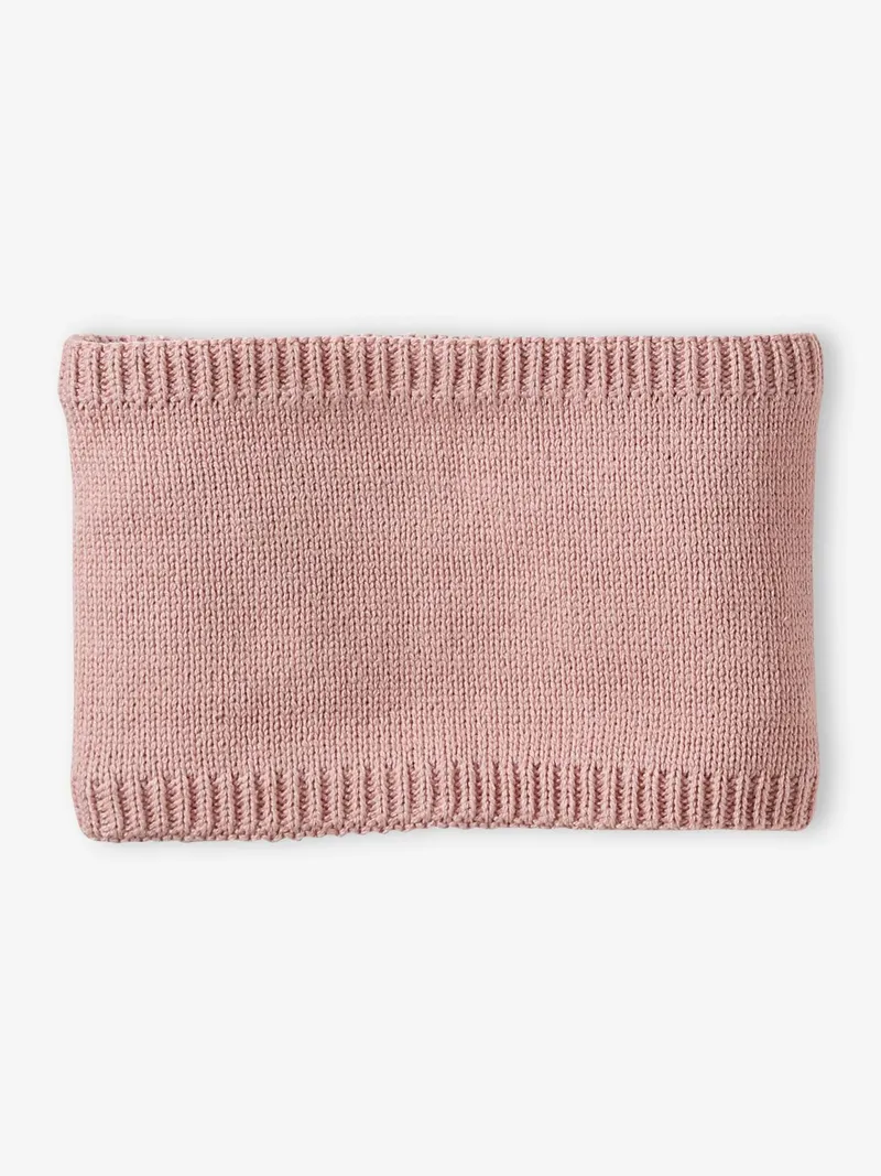 Vertbaudet Mädchen Baby-Set, Pudrig rosa, – Produktbild 3 von 4
