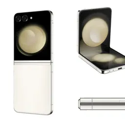 Samsung Samsung Galaxy Z Flip5 256GB cream – Produktbild 1 von 1