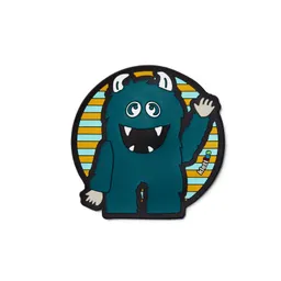 Ergobag Ergobag Kletties 3D Silikon (1-tlg.) Monster – Produktbild 1 von 1