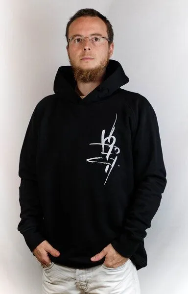 Diamond-Army Diamond-Army Hoodie Black Chi – Produktbild 1 von 2