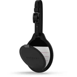 Satechi Satechi FindAll Taschenanhänger mit Bluetooth Tracker Schwarz Finder – Produktbild 1 von 1