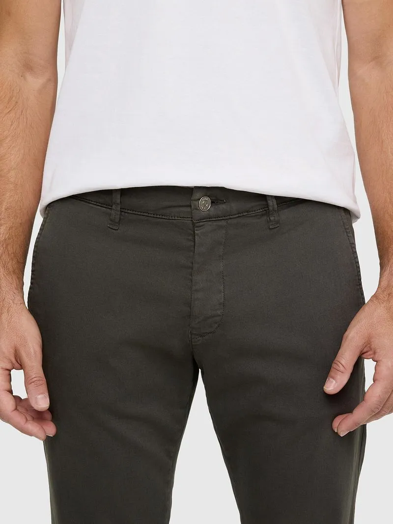 MAC Mac Jeans Driver Pants Anthrazit - Größe W 32 - L 32, Grau, – Produktbild 3 von 5