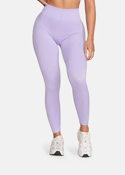 Golds Gym Golds Gym Gold's Gym Leggings „Goldie“, Digital lavender, – Produktbild 1 von 3