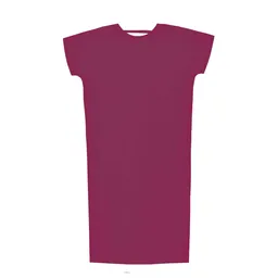 WiDDA Widda Damen vegan Kleid Rückenfrei Farlo Rosa – Produktbild 1 von 1