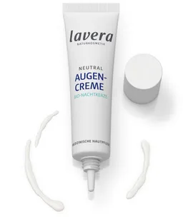 lavera lavera Neutral Augencreme 15 ml – Produktbild 1 von 1