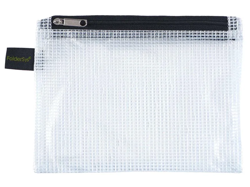 FolderSys FolderSys Doppelkammer-Kleinkram-Beutel 183x128 mm – Produktbild 1 von 1