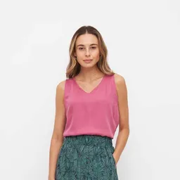 WiDDA berlin WiDDA berlin Bluse VAU in Pink aus TENCEL® – Produktbild 1 von 1