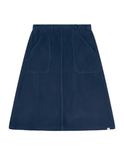 MATONA MATONA Damen vegan Rock Flared Anchor Blau – Produktbild 1 von 1