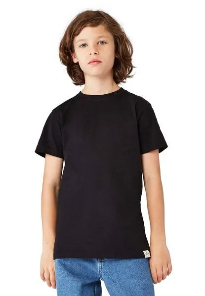 Band of Rascals Band of Rascals Basic T-Shirt, Black, – Produktbild 1 von 6