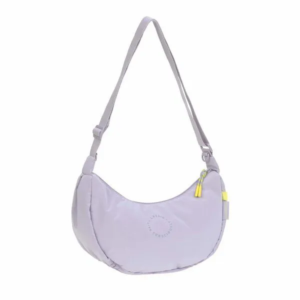 Lässig Lässig Wickeltasche Umhängetasche - Stretch Bum Bag 3 Farben, Lila, – Produktbild 1 von 3