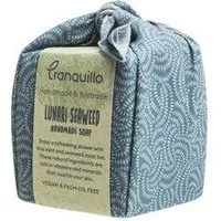 Tranquillo Tranquillo Seife LUNARI SEAWEED, Creme, – Produktbild 2 von 5