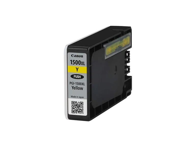 Canon Canon Tintenpatrone PGI-1500XLY gelb – Produktbild 2 von 5