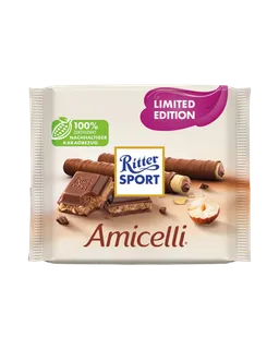 Ritter Sport Ritter Sport Amicelli, 100g – Produktbild 1 von 1