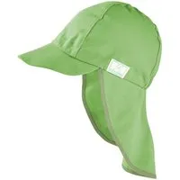 Pickapooh Pickapooh Kinder Sonnenschutz Mütze Legionär UV-60 green tea Gr.48 – Produktbild 1 von 1