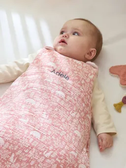 Vertbaudet Ärmelloser Baby Schlafsack WALDSPAZIERGANG TOG 2 – Produktbild 1 von 1