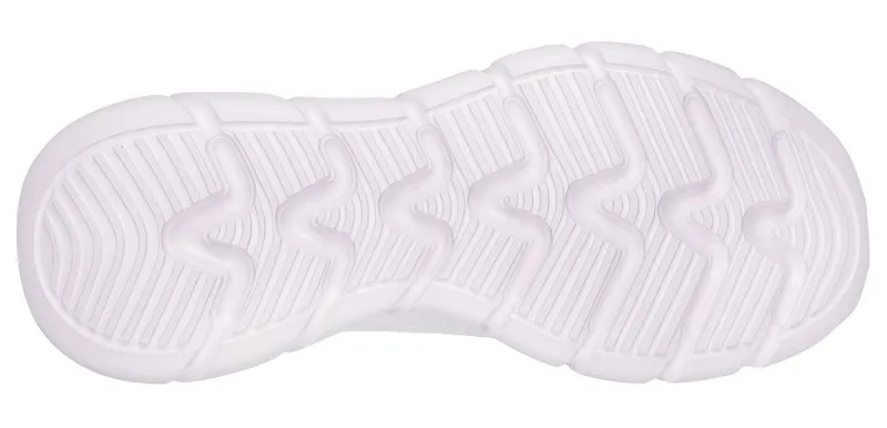 Skechers Skechers BOBS B FLEX HI-FLYING HI Sneaker, Trainingsschuh, Schnürschuh, Freizeitschuh in veganer Verarbeitung, Lila, – Produktbild 2 von 5