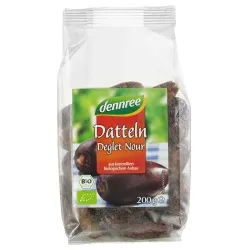 dennree Datteln Deglet Nour ohne Stein, getrocknet – Produktbild 1 von 1