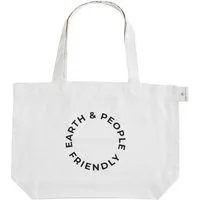 Originalhome Originalhome Tote aus recycelte Baumwolle, L - Earth & People Friendly – Produktbild 1 von 1