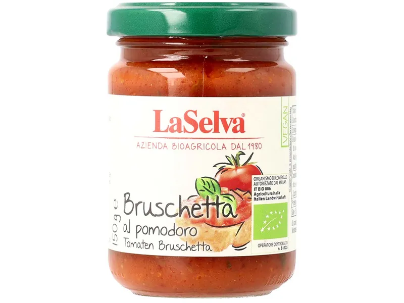 LaSelva LaSelva Bruschetta aus Tomaten – Produktbild 1 von 2