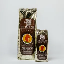 Illimani Illimani Inca Dark Beans, ganze Bohne – Produktbild 1 von 1