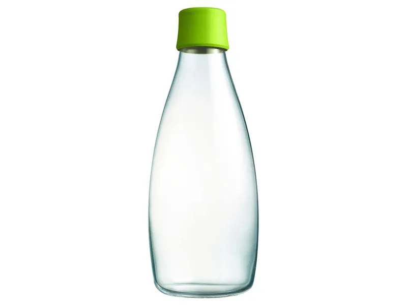 retap retap Trinkflasche 0,8 l aus Glas – Produktbild 1 von 1