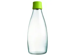 retap retap Trinkflasche 0,8 l aus Glas – Produktbild 1 von 1