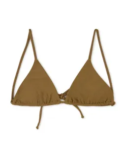 MATONA MATONA Damen vegan Triangle Bikini Top Moss – Produktbild 1 von 1
