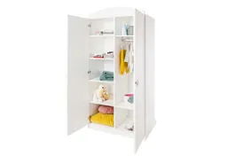 Pinolino Pinolino Kleiderschrank „Laura” – Produktbild 1 von 1