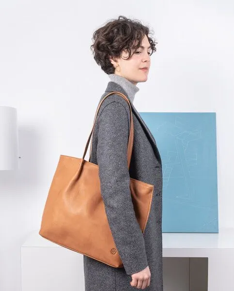 Harolds Harolds Harold's 288425 Shopper Galore, Taupe, – Produktbild 2 von 2