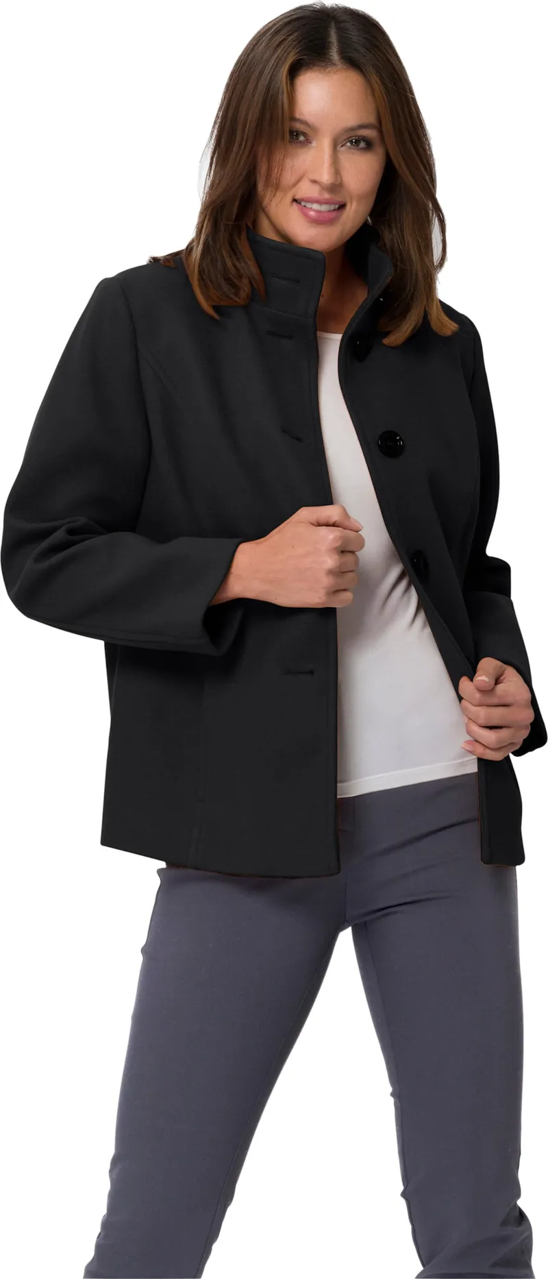 Witt Jacke, Schwarz, – Produktbild 2 von 2