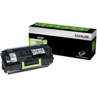 Lexmark Lexmark Druckkassette 52D2H00 schwarz – Produktbild 1 von 1
