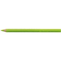 Faber-Castell Faber-Castell Trockentextmarker 'Jumbo Grip' neongrün – Produktbild 1 von 1