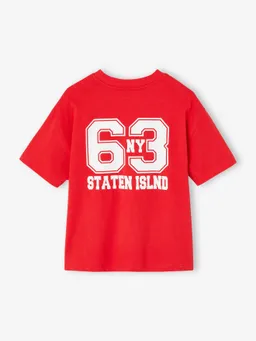 Vertbaudet T-Shirt College-Look Jungen – Produktbild 1 von 1