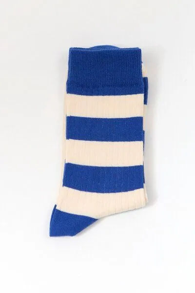 SUITE13LAB Suite13lab Socken KALU, Mid blue(blau), – Produktbild 2 von 2