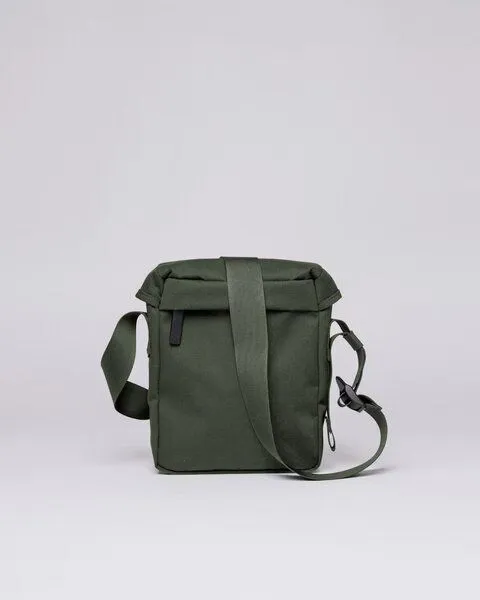 Sandqvist Sandqvist Everyday crossbody bag, Grün (dark green), – Produktbild 2 von 3