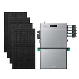 Zendure Deutschland Zendure SolarFlow 2400 Pro | 2400W Bi-direktionaler Balkonkraftwerk-Speicher, SolarFlow 2400 Pro (2.4 kWh) / 1*AB3000L (2.88 kWh) / 4*515W Bifaziale (2678Wp Max) – Produktbild 1 von 1