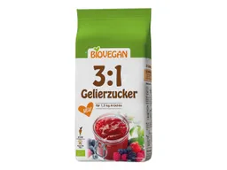 BioVegan BIOVEGAN Bio-Gelierzucker 3:1, 500 g – Produktbild 1 von 1