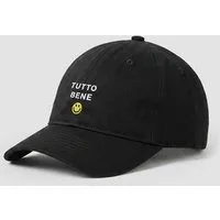 recolution Cap aus Bio-Baumwolle - TUPELO TUTTO BENE - recolution – Produktbild 1 von 1