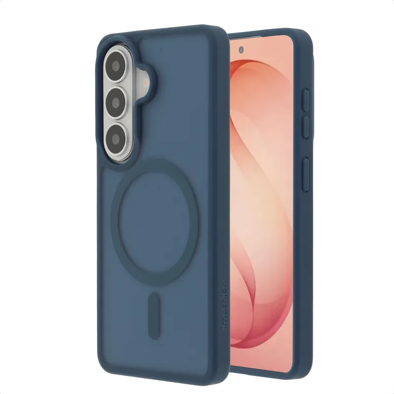 imoshion imoshion Color Guard Back Cover mit MagSafe für das Samsung Galaxy S26 Plus, Dunkelblau, – Produktbild 1 von 1