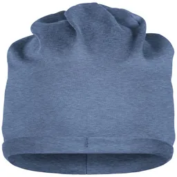 Myrtle Beach myrtle beach modische Mütze MB7113 Einheitsgröße light-denim-melange – Produktbild 1 von 1