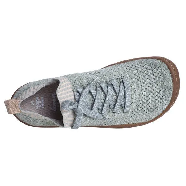 Grand Step Shoes Grand Step Shoes Barfußschuhe Essence, Green (grün), – Produktbild 2 von 4
