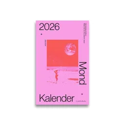 Candrakala Candrakala Mondkalender 2026 – Produktbild 1 von 1