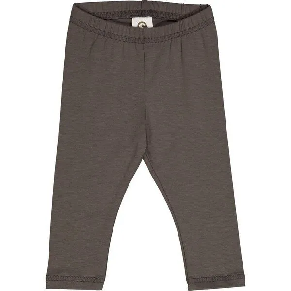 müsli müsli Babyleggings, Tower grey, – Produktbild 1 von 1
