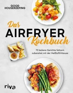 Riva Das Airfryer Kochbuch – Produktbild 1 von 1