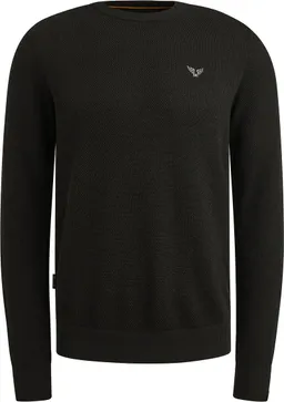 PME Legend PME Legend Strukturpullover Black – Produktbild 1 von 1