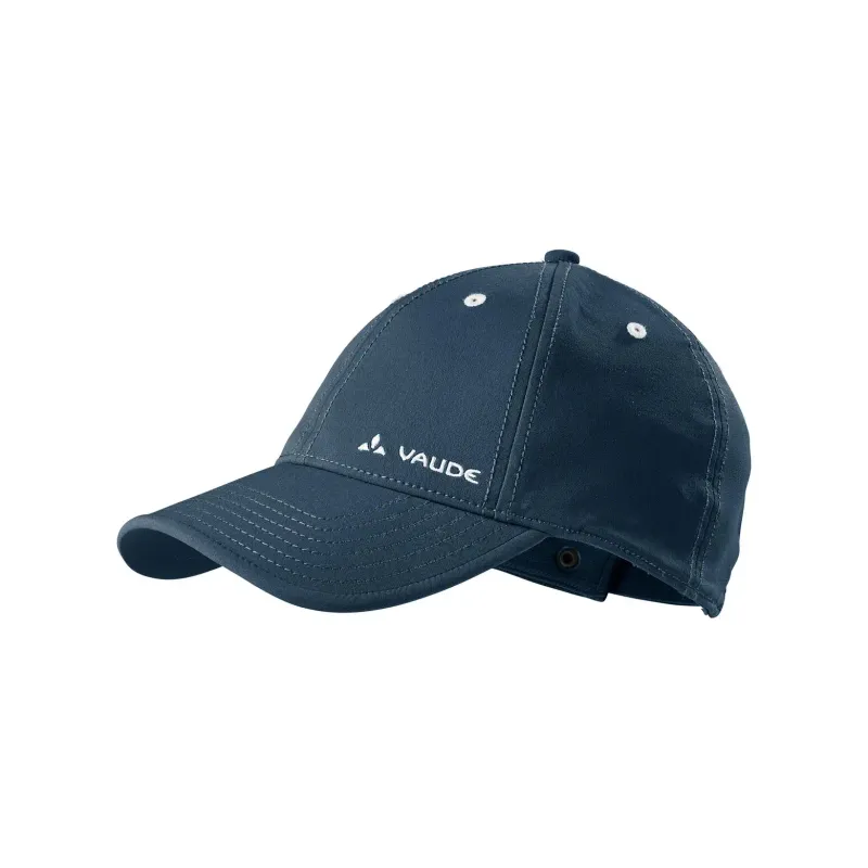 Vaude Softshell-Baseballcap VAUDE, Blau, – Produktbild 1 von 1