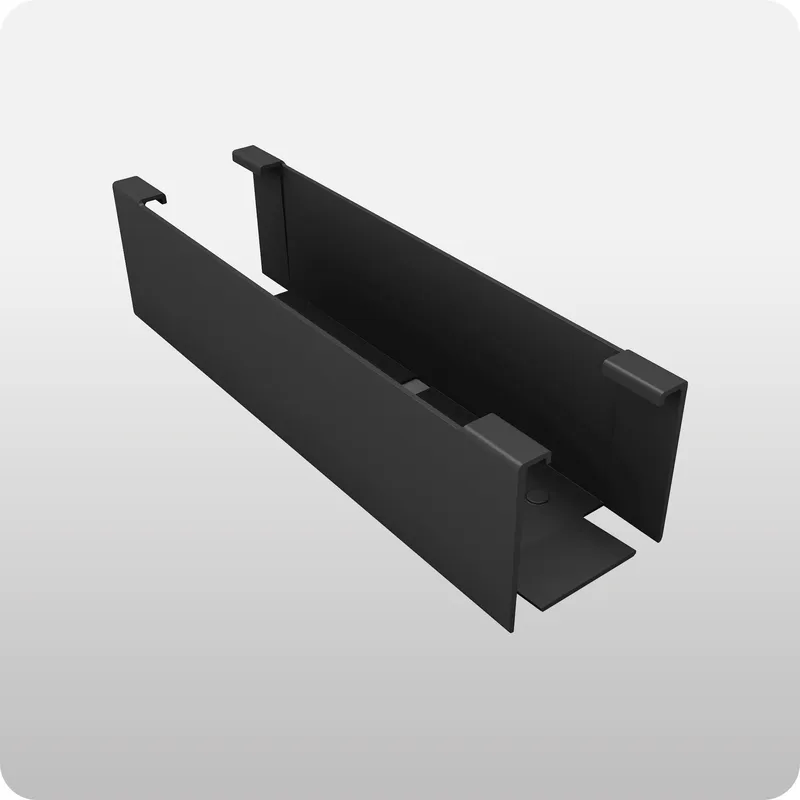 K2 Systems K2 Systems Schwarze Abdeckung SingleRail 36 - 2003523 – Produktbild 2 von 2