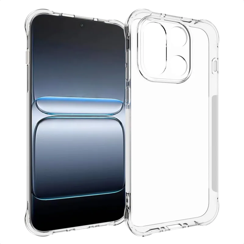 imoshion imoshion Shockproof Case für das OnePlus 15, Transparent, – Produktbild 1 von 1