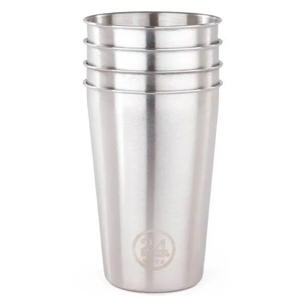 24bottles 24bottles Partybecher aus Edelstahl – Produktbild 2 von 4