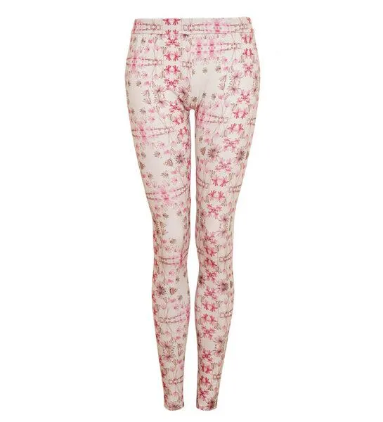Lena Schokolade Lena Schokolade Legging Flow Love aus Bio-Jersey – Produktbild 1 von 1